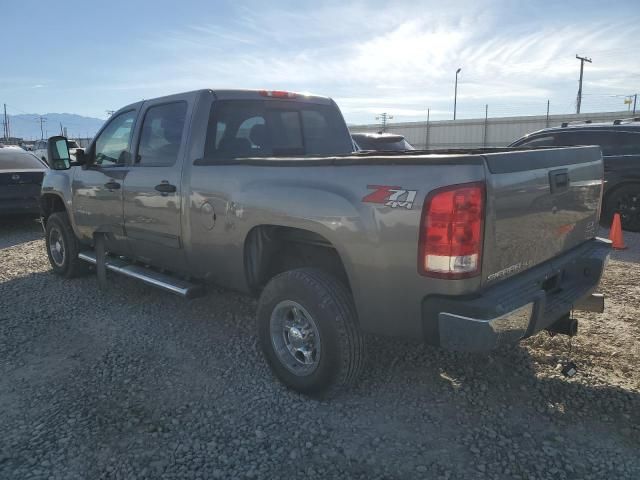 2008 GMC Sierra K2500 Heavy Duty