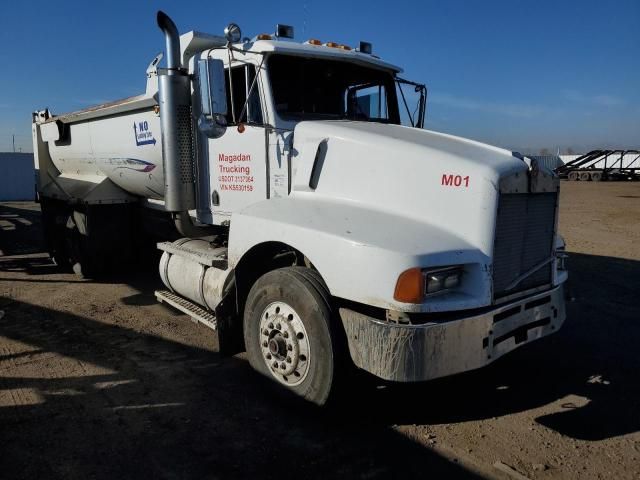 1989 Kenworth Construction T600