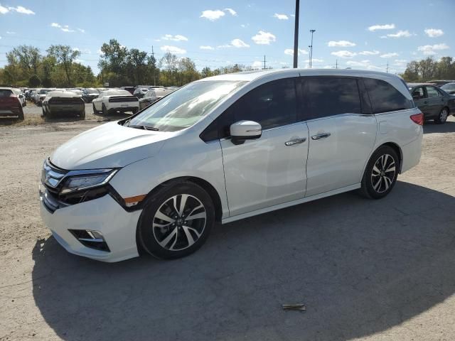 2020 Honda Odyssey Elite