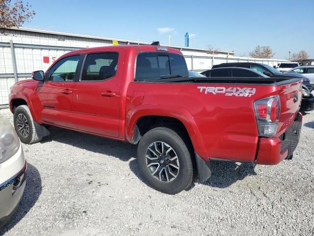 2022 Toyota Tacoma Double Cab