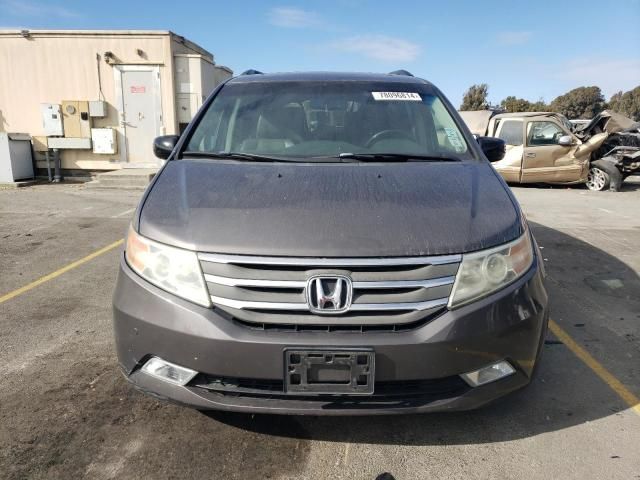 2013 Honda Odyssey Touring