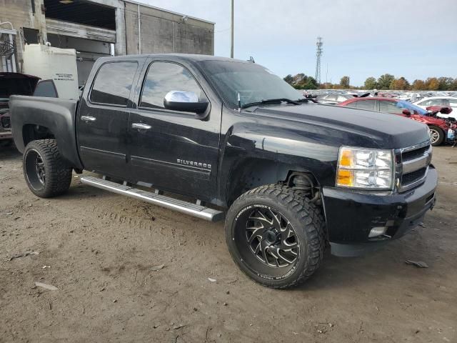 2010 Chevrolet Silverado K1500 LTZ