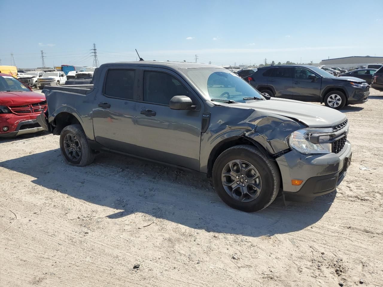 2024 Ford Maverick XLT For Sale in Houston, TX Lot 74616***