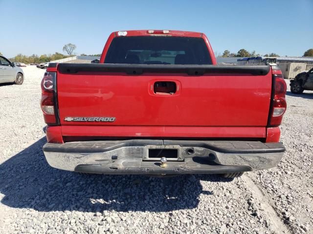 2007 Chevrolet Silverado C1500 Classic Crew Cab