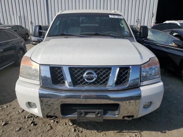 2011 Nissan Titan S