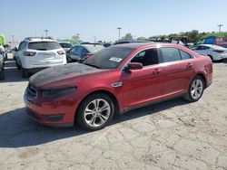 Ford Taurus salvage cars for sale: 2015 Ford Taurus SEL