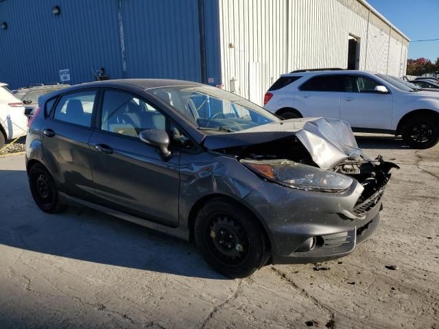 2017 Ford Fiesta ST