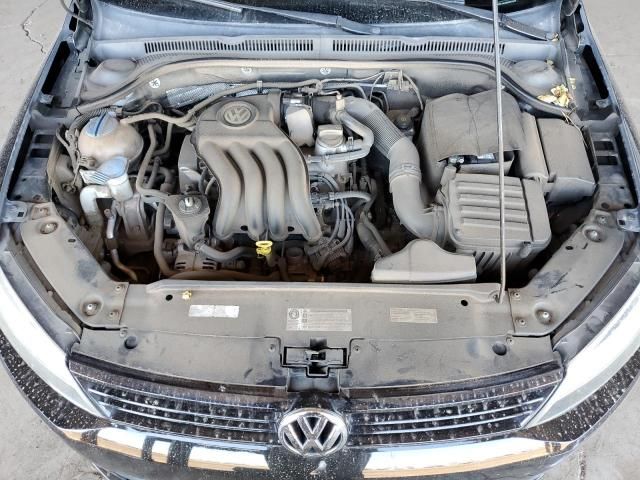 2014 Volkswagen Jetta Base