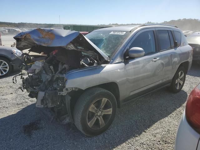 2017 Jeep Compass Latitude