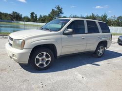 Chevrolet Vehiculos salvage en venta: 2009 Chevrolet Trailblazer LT