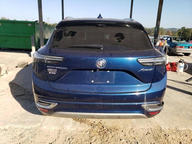 2023 Buick Envision Avenir