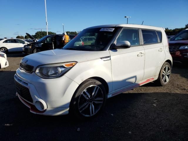 2014 KIA Soul +