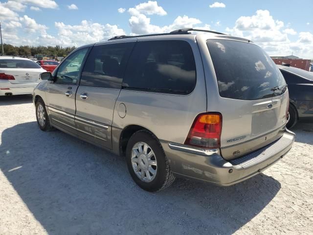 2002 Ford Windstar Limited