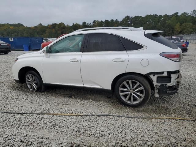 2015 Lexus RX 350