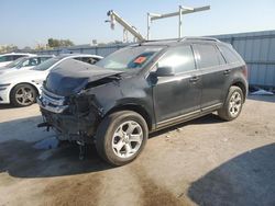 Ford Edge salvage cars for sale: 2014 Ford Edge SEL