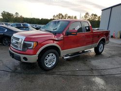 Ford f-150 salvage cars for sale: 2009 Ford F150 Super Cab