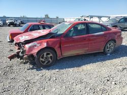 Pontiac salvage cars for sale: 2000 Pontiac Grand AM SE1