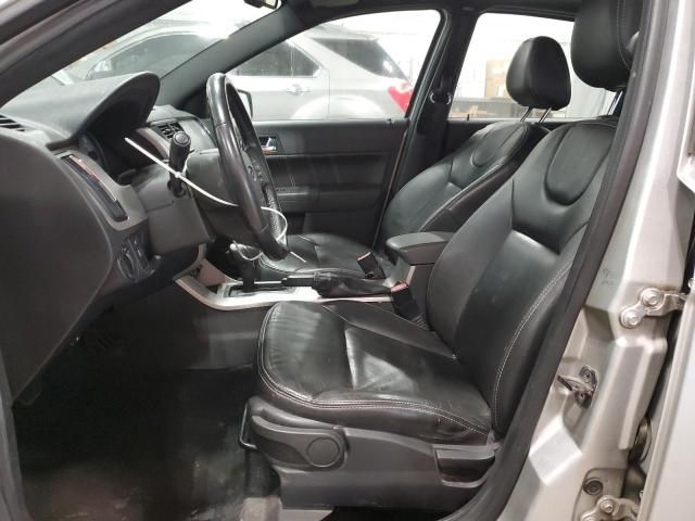 2009 Ford Focus SES