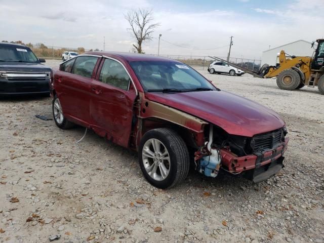 2017 Ford Taurus SEL