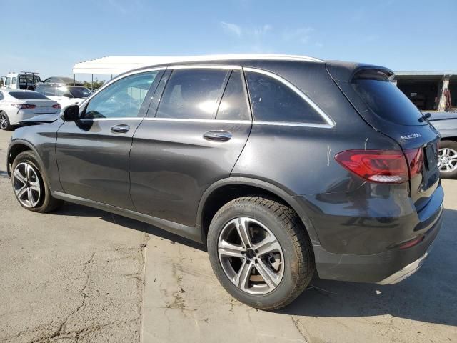 2021 Mercedes-Benz GLC 300 4matic