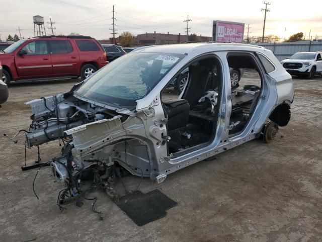 2018 Lincoln MKC Premiere