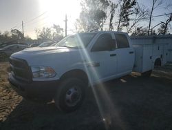 Dodge RAM 3500 salvage cars for sale: 2018 Dodge RAM 3500