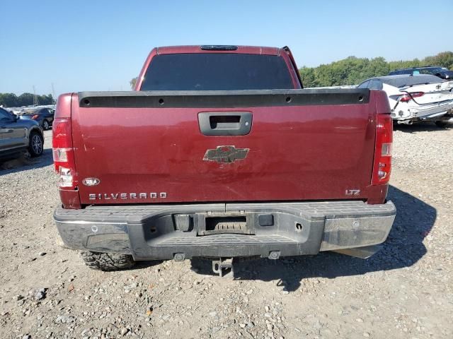 2008 Chevrolet Silverado K1500