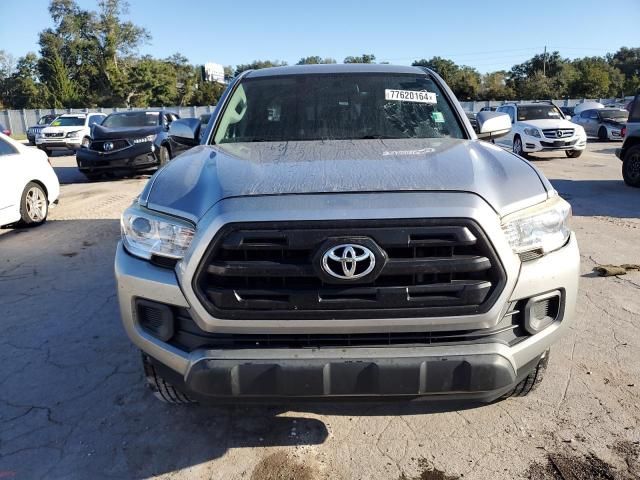 2017 Toyota Tacoma Double Cab