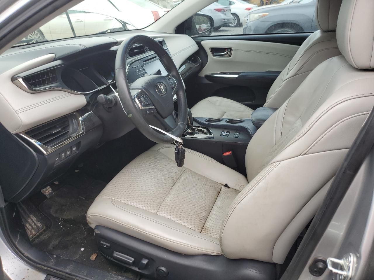 2015 Toyota Avalon xle