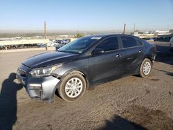 KIA Forte salvage cars for sale: 2021 KIA Forte FE