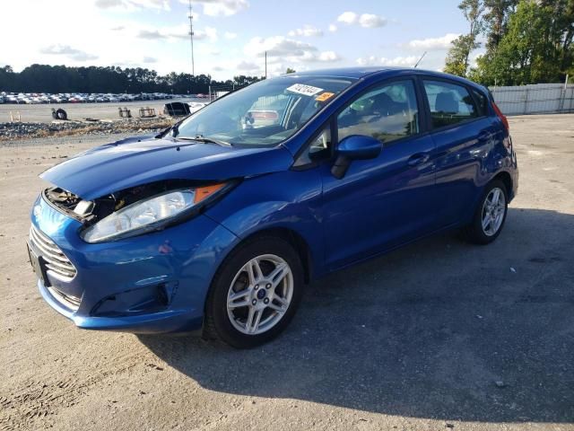 2018 Ford Fiesta SE