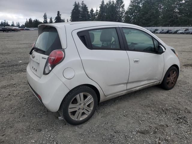 2015 Chevrolet Spark 1LT