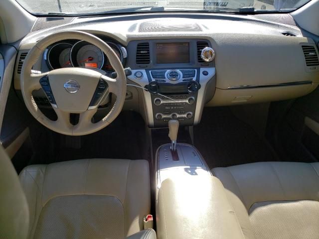 2009 Nissan Murano S