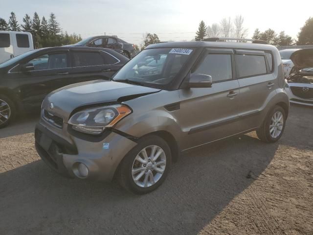 2013 KIA Soul +