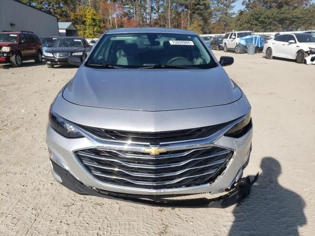 2019 Chevrolet Malibu LS