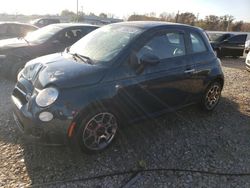 Fiat 500 salvage cars for sale: 2013 Fiat 500 Sport