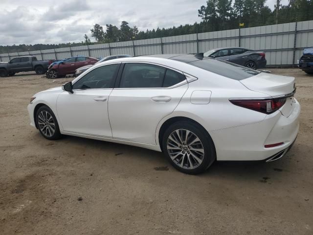 2019 Lexus ES 350