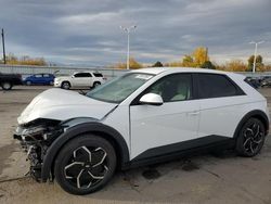 Hyundai Ioniq Vehiculos salvage en venta: 2023 Hyundai Ioniq 5 SEL