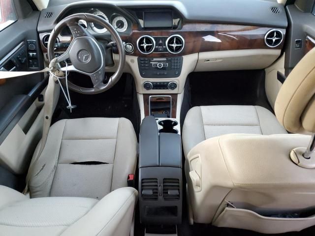 2015 Mercedes-Benz GLK 350