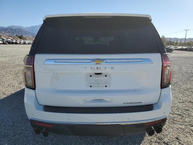 2021 Chevrolet Tahoe C1500 Premier