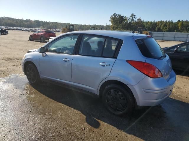 2012 Nissan Versa S