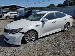 KIA Optima salvage cars for sale: 2018 KIA Optima LX