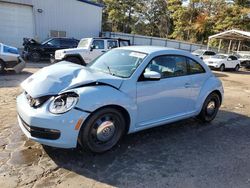 Volkswagen salvage cars for sale: 2012 Volkswagen Beetle