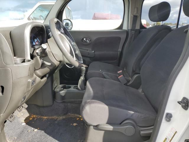 2012 Nissan Cube Base