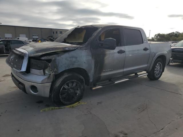 2012 Toyota Tundra Crewmax SR5