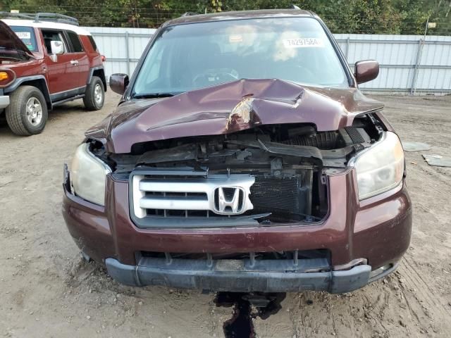 2008 Honda Pilot EXL