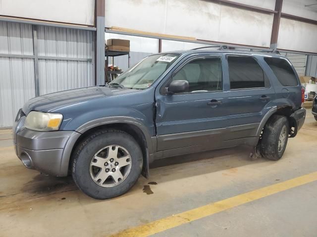 2005 Ford Escape XLT