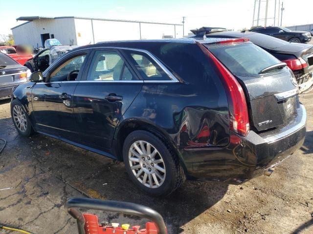 2012 Cadillac CTS Luxury Collection