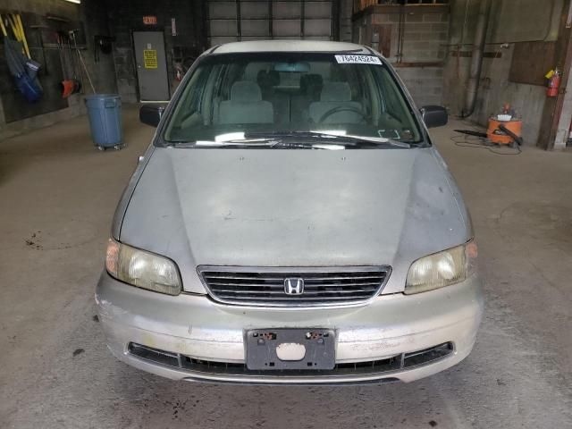 1997 Honda Odyssey Base