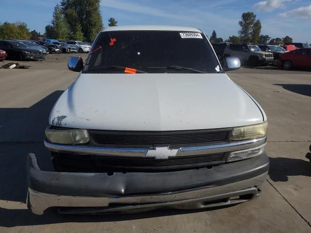 2002 Chevrolet Silverado C1500